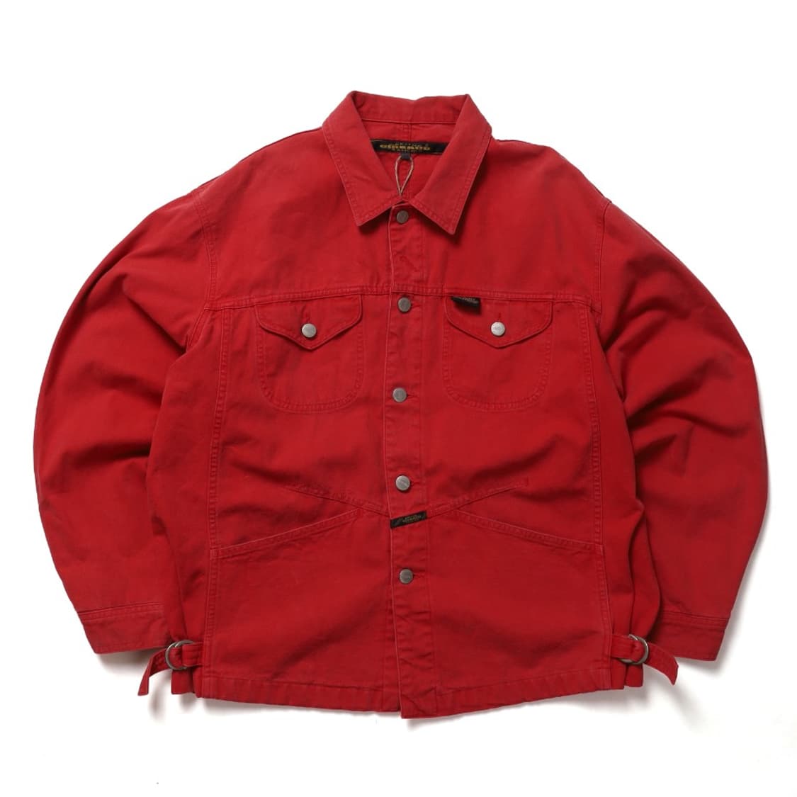 90's 마리떼 프랑소와 저버 Marithe Denim Jacket 상품이미지1