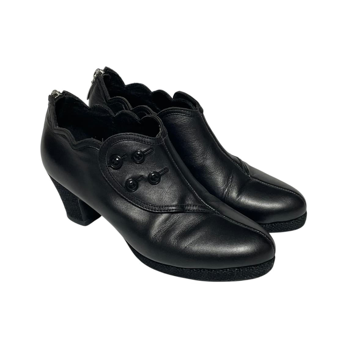 요지 야마모토 리미푸 버튼업 부티 2012SS 상품이미지1