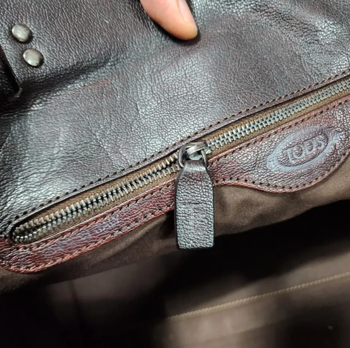 토즈 숄더백 상품이미지9