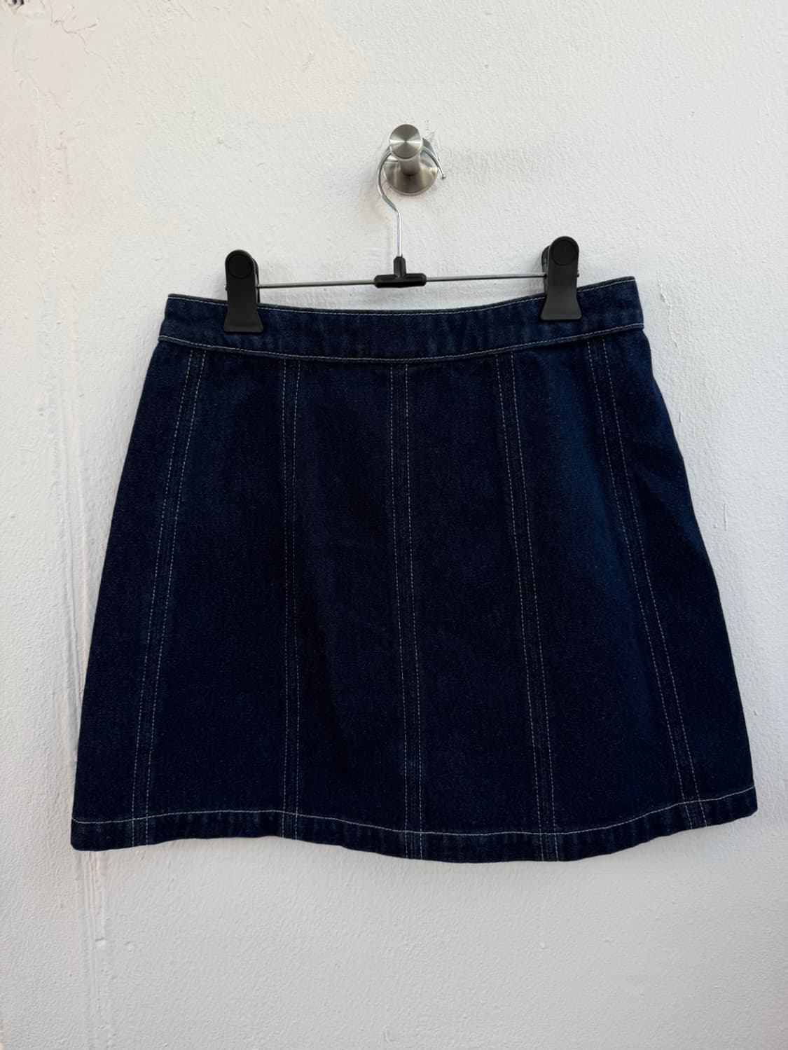 아페쎄 APC 버튼 데님 스커트  상품이미지5