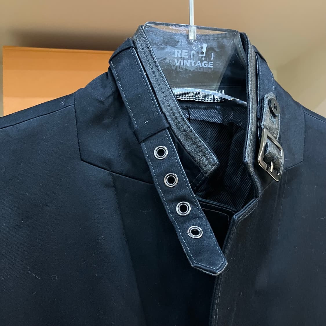 Nicole club for men 블랙 자켓 48 상품이미지4