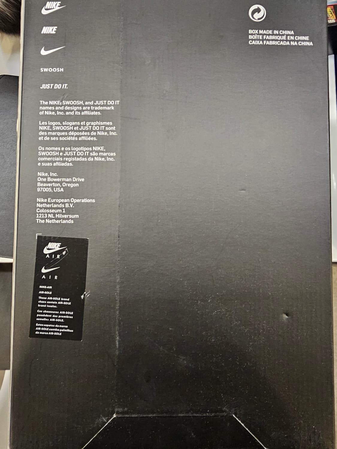 나이키 슈프림 업템포 260 상품이미지5