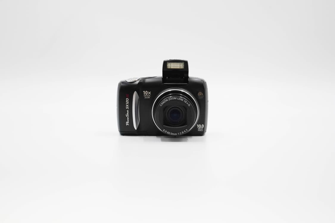 Canon PowerShot SX120 IS (캐논 SX120 IS) 상품이미지3