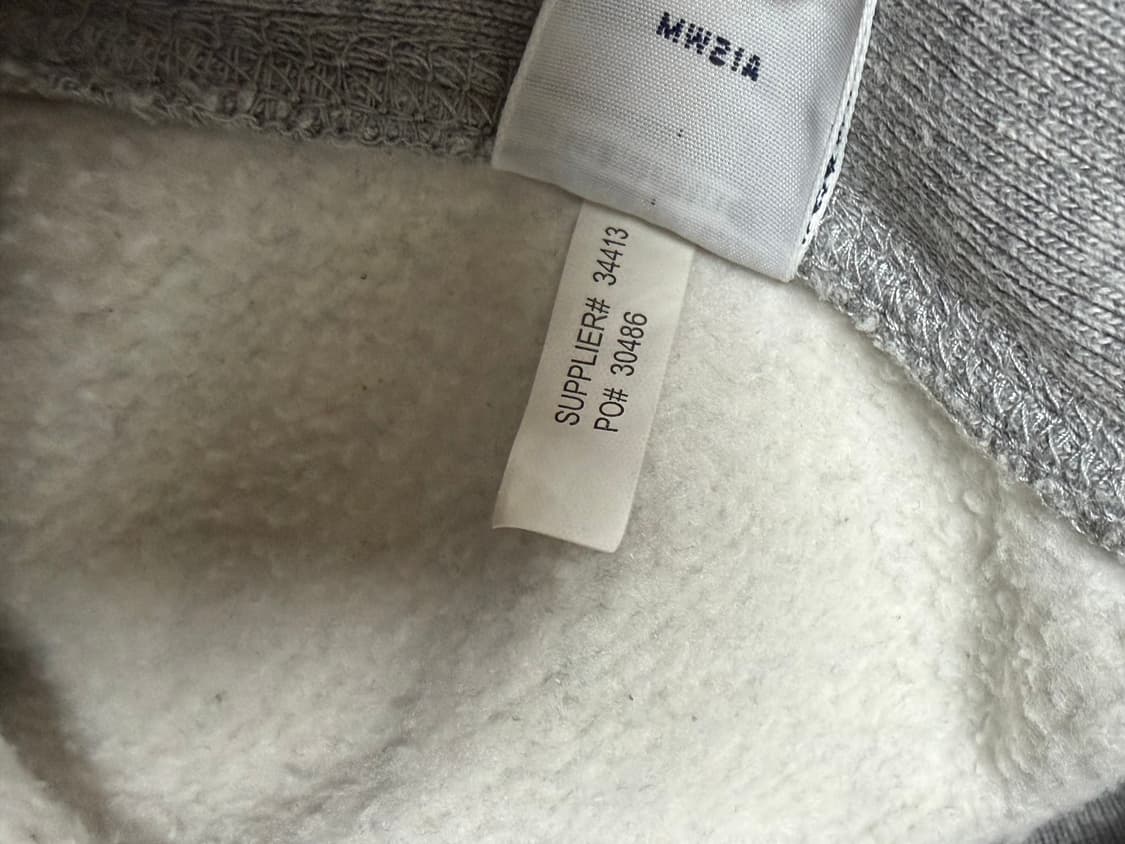 폴로랄프로렌 써멀 후드집업 상품이미지5