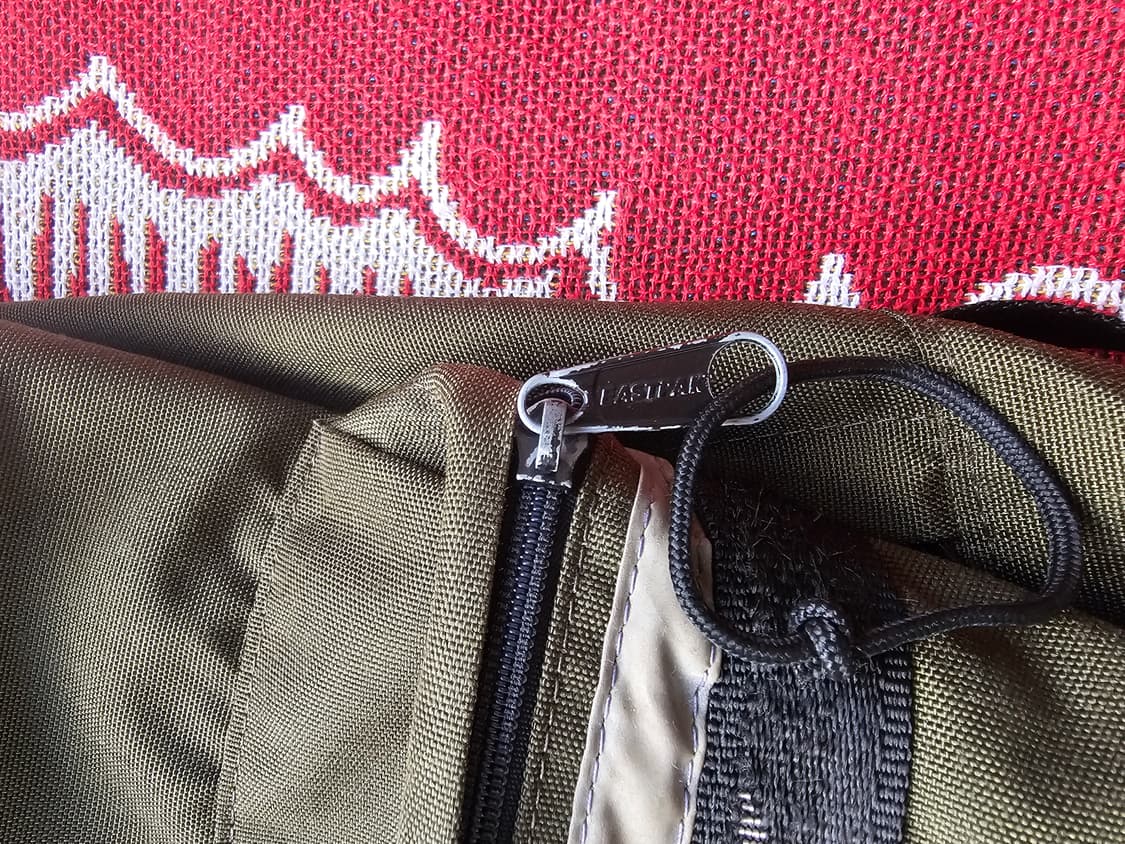 [빈티지 감성 끝판왕] 20년 이상 된 EASTPAK 이스트팩 올드 로고 상품이미지6