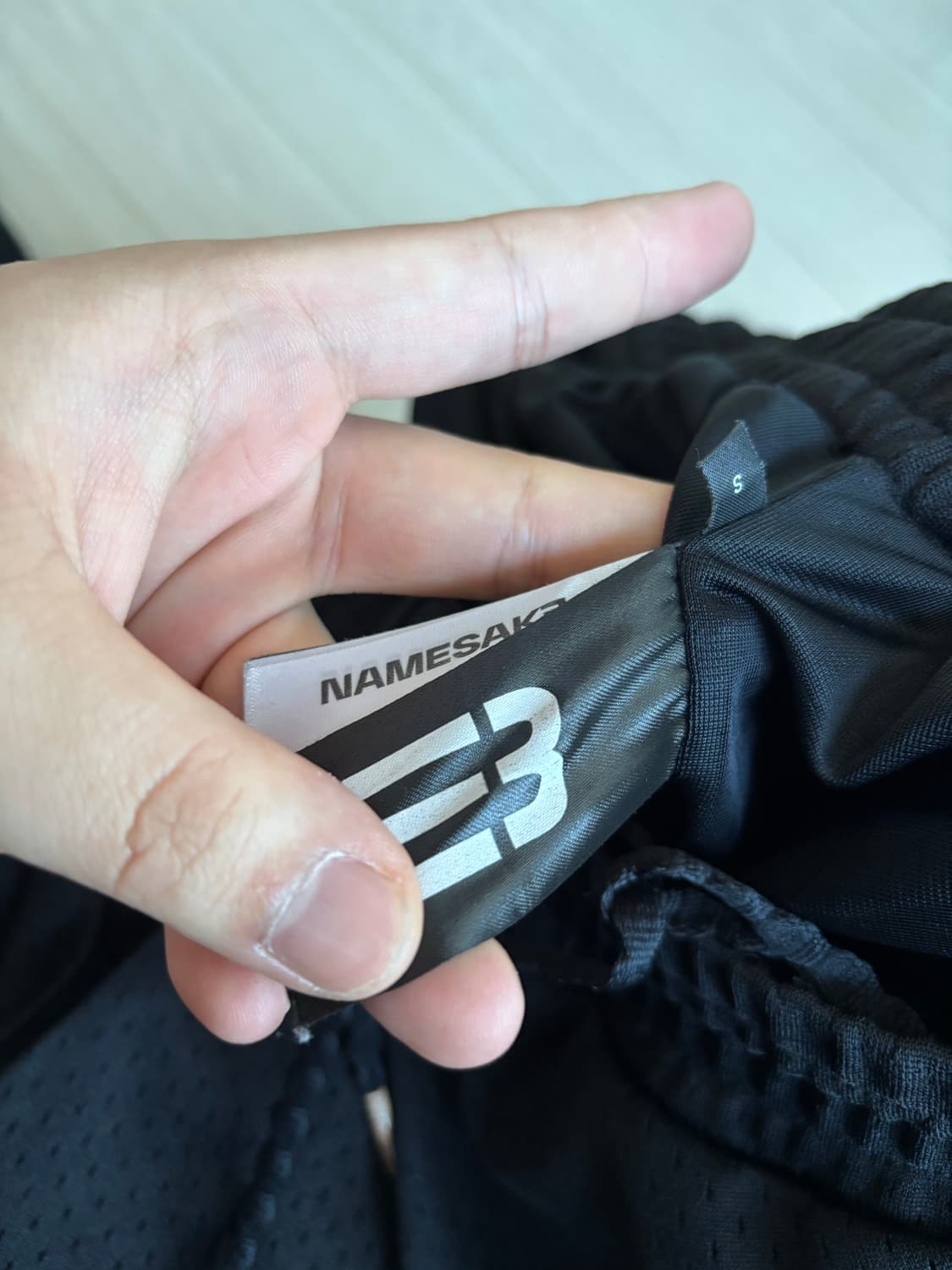 네임세이크 캐롯 라마 팬츠 상품이미지8