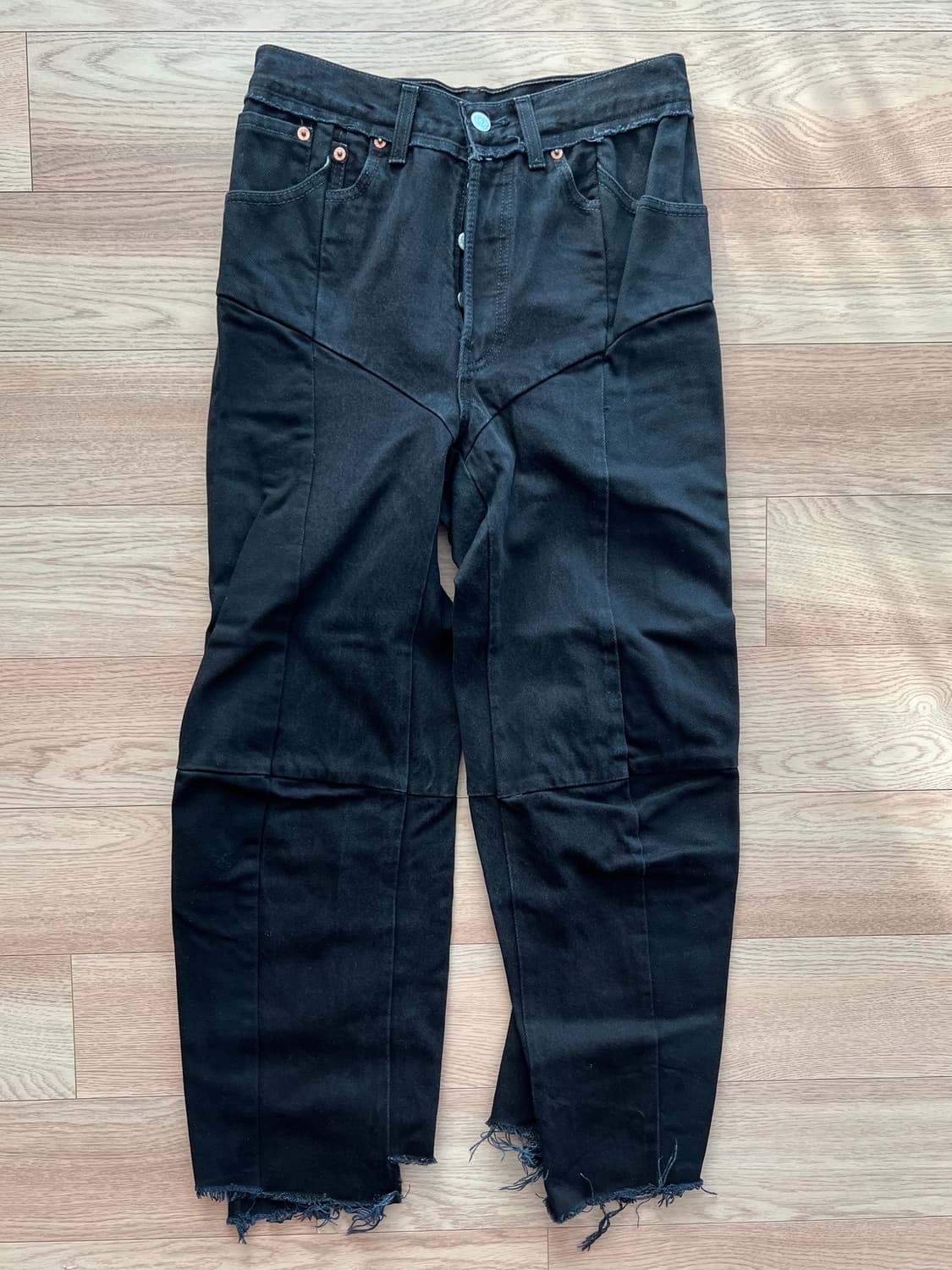 Vetements X Levis jeans 상품이미지1