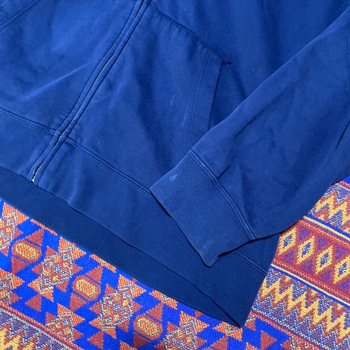 [110] 폴로랄프로렌 네이비 후드집업 상품이미지3