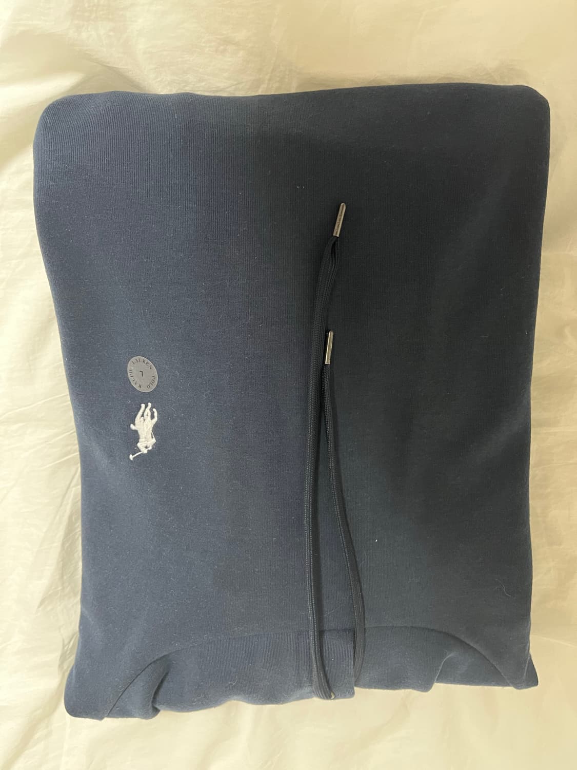 폴로 후드티 XL 상품이미지4