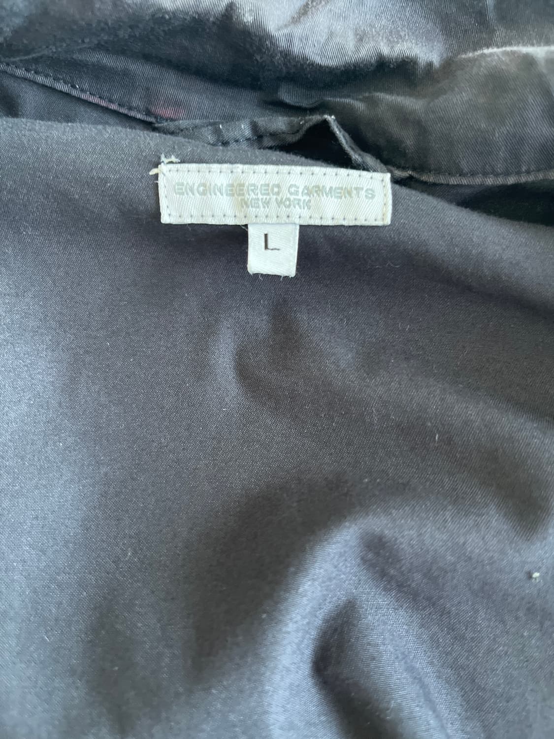 엔지니어드가먼츠 로이터 상품이미지5