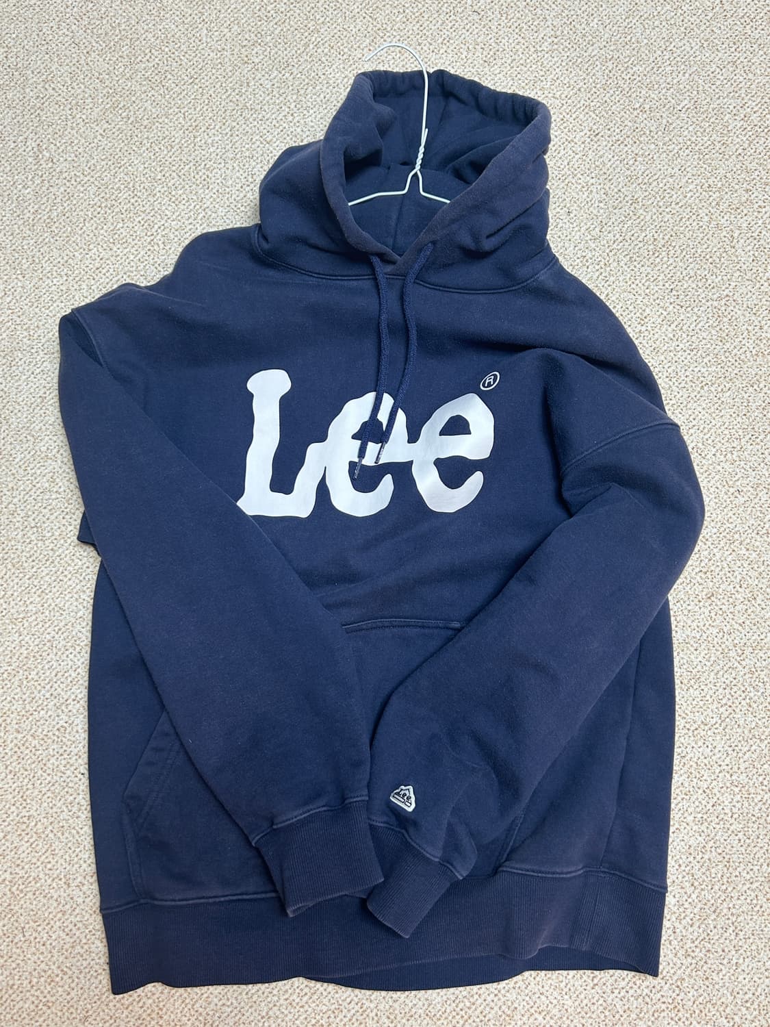 리 후드티 s 상품이미지3