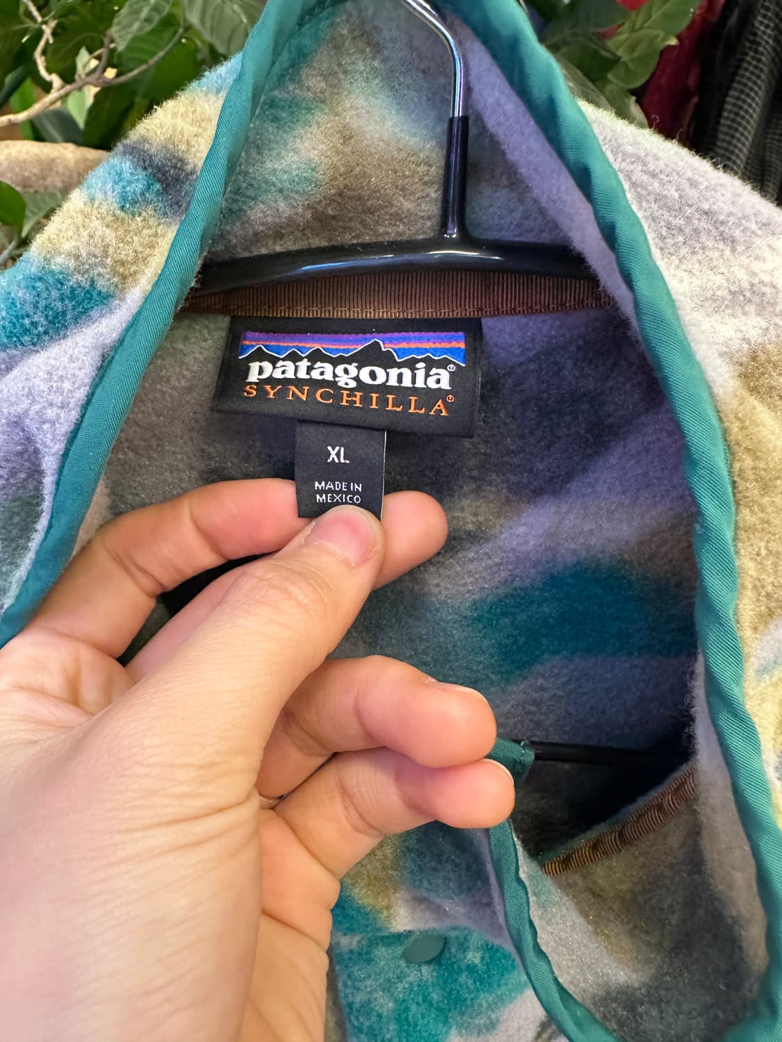 Z-456 파타고니아 신칠라  상품이미지5