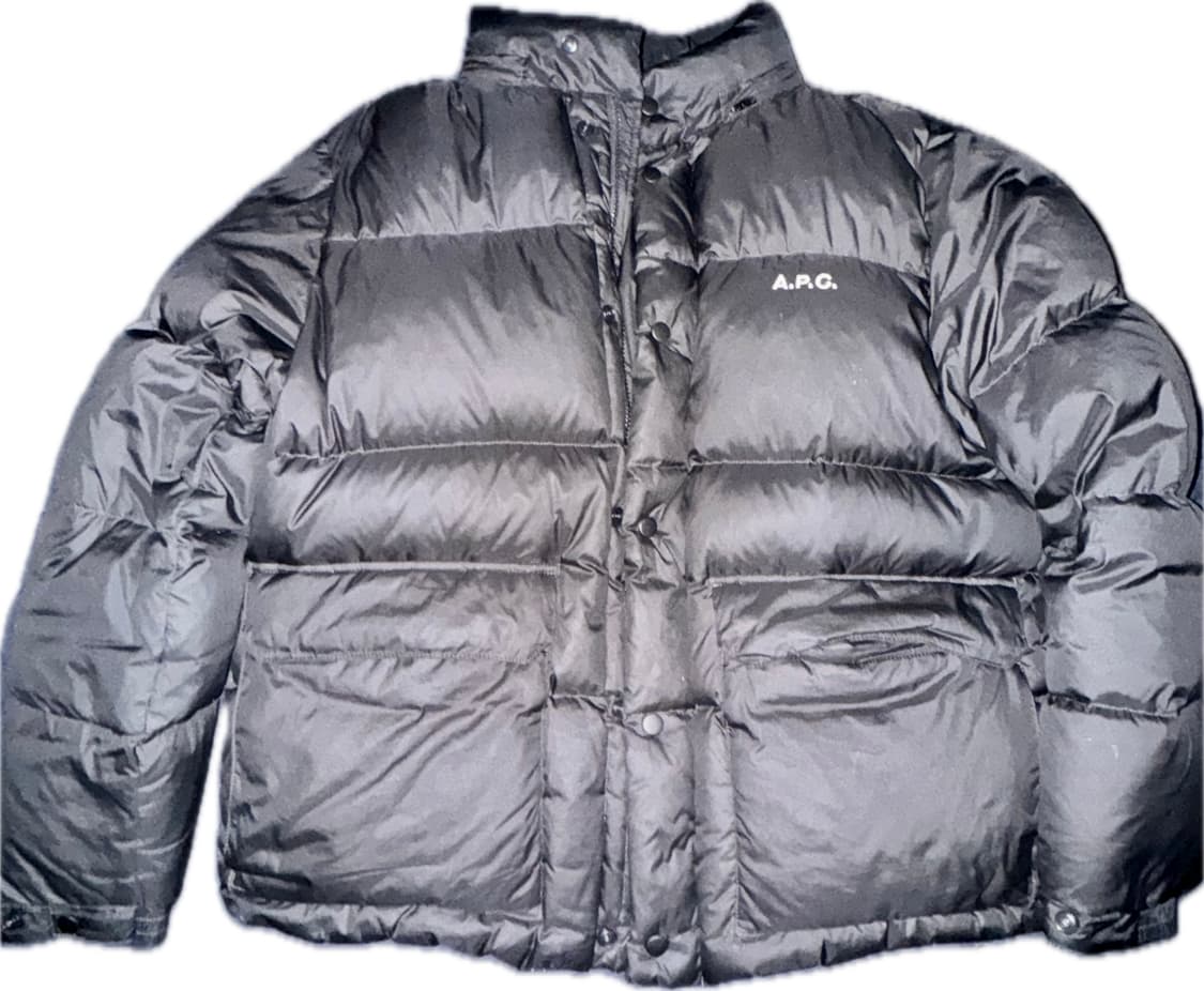 아페쎄 구스 다운 패딩 상품이미지2