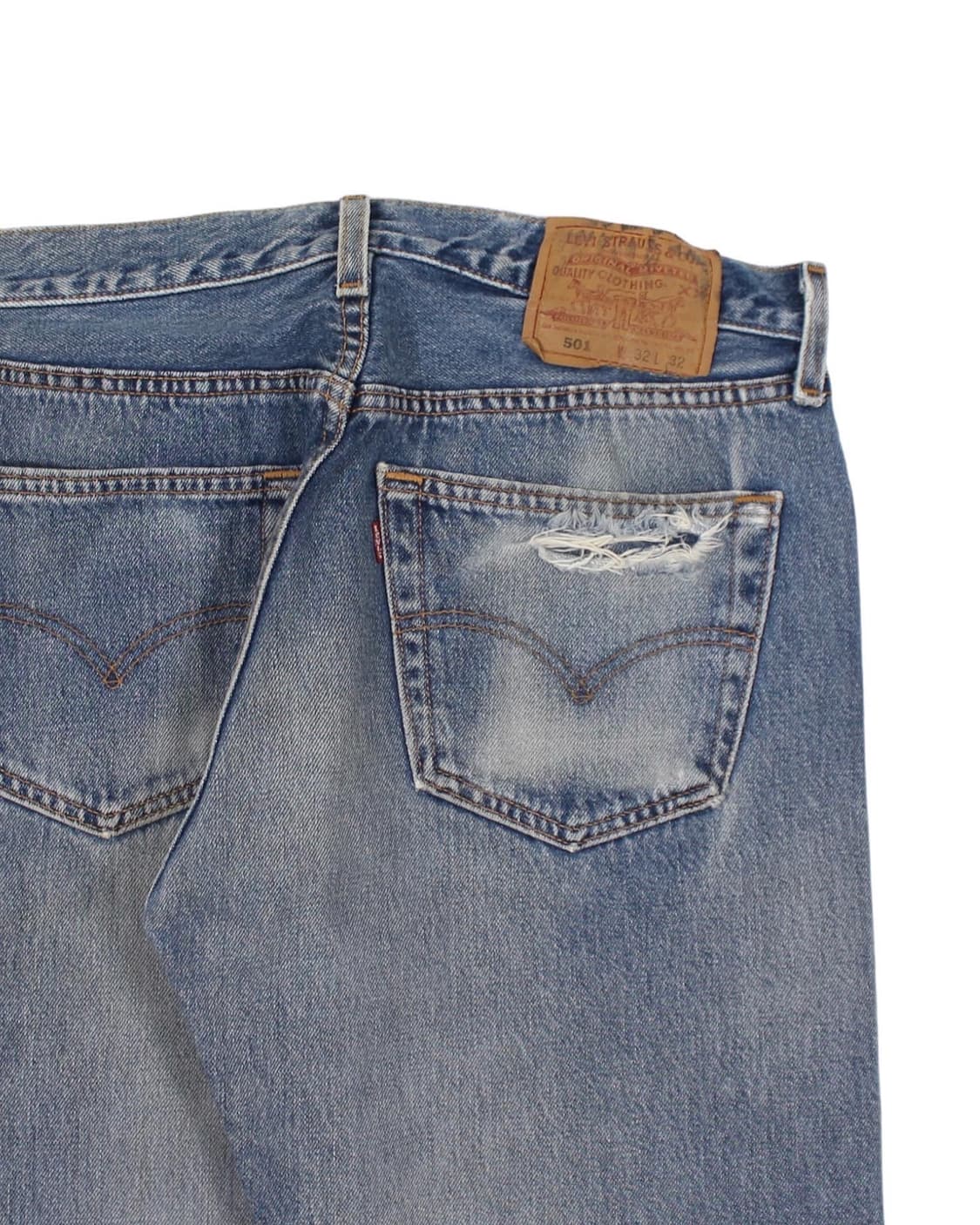 [31.5] 1997 USA 리바이스 501 빈티지 상품이미지3
