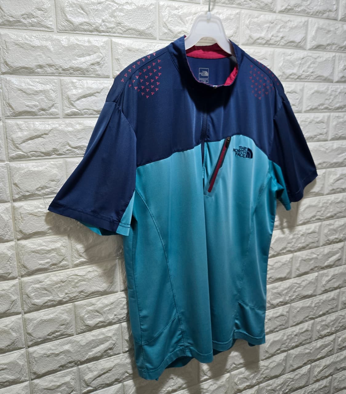 노스페이스 기능성 쿨링 반팔 등산티 100~105 상품이미지2