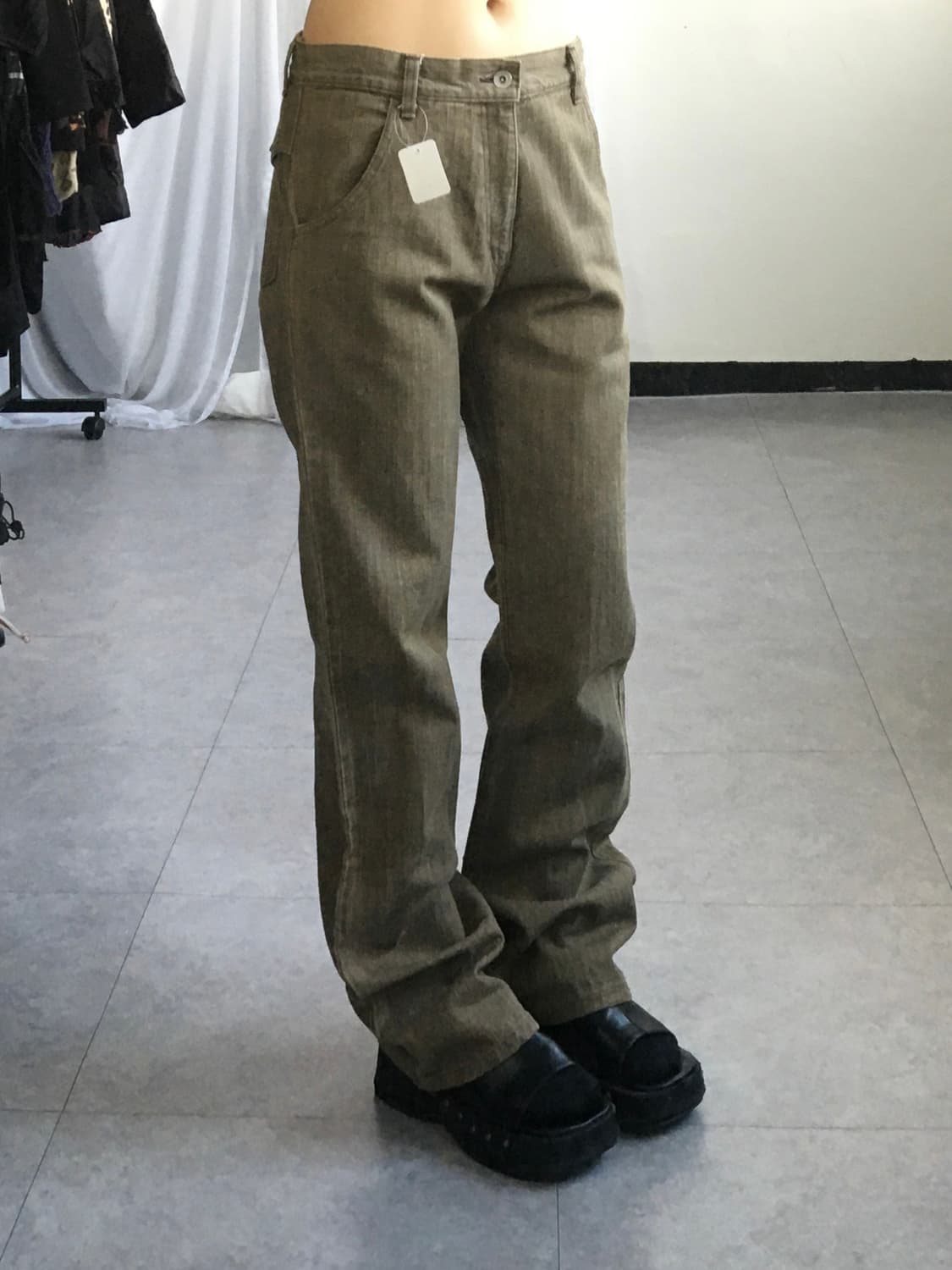 Pattern pants 상품이미지6