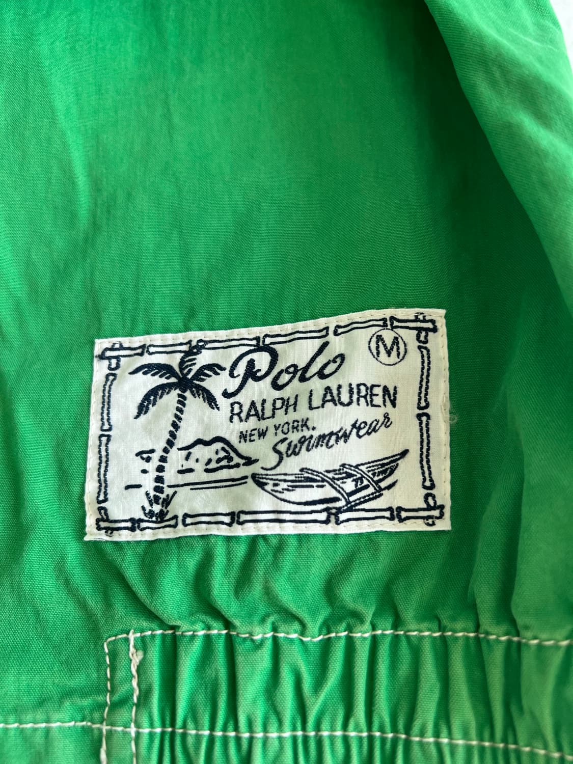 빅포니 후드 자켓 상품이미지6