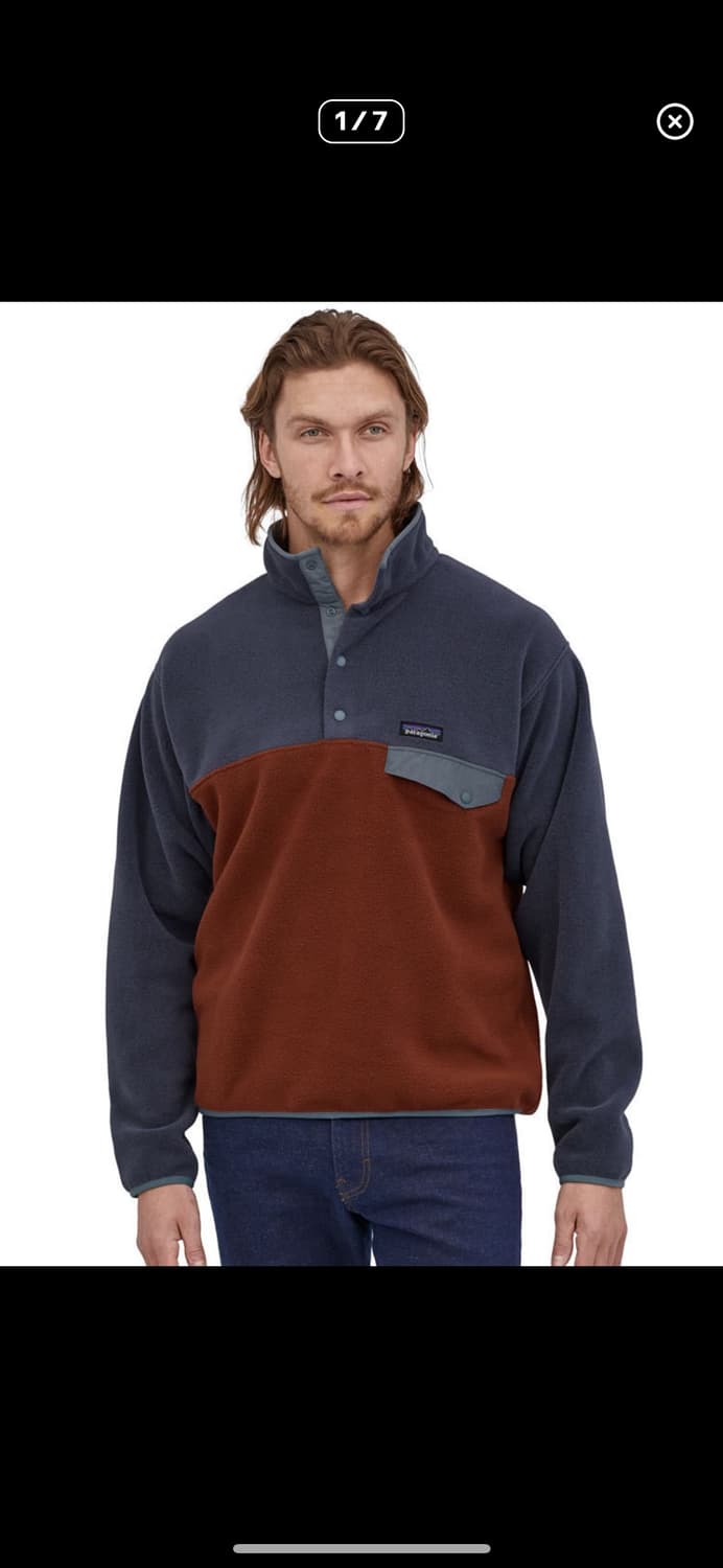 (S) 파타고니아 신칠라 라이트웨이트 상품이미지8