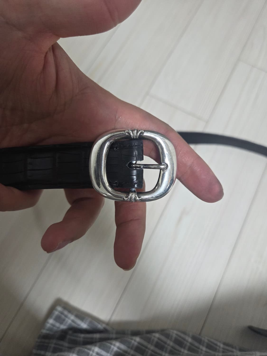 크롬하츠 건슬링어 1인치 상품이미지3