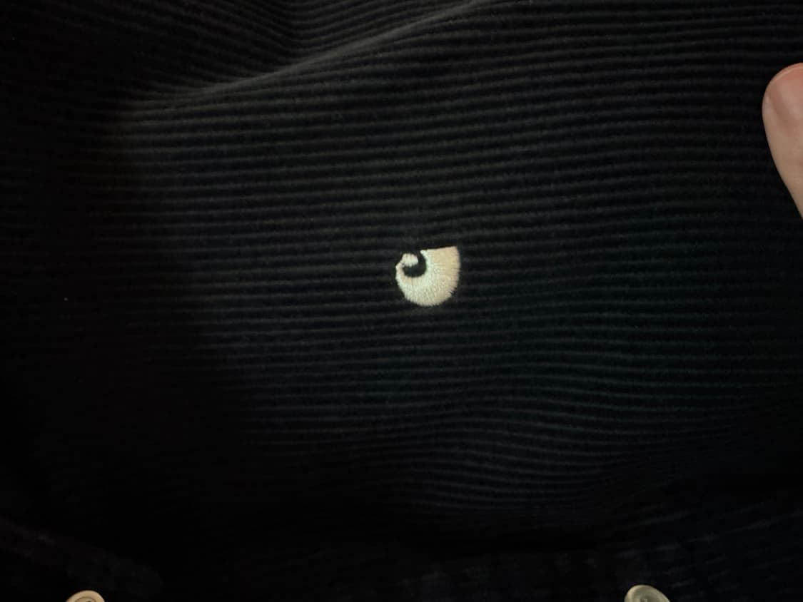 칼하트 메디슨 코드셔츠 L사이즈 상품이미지6