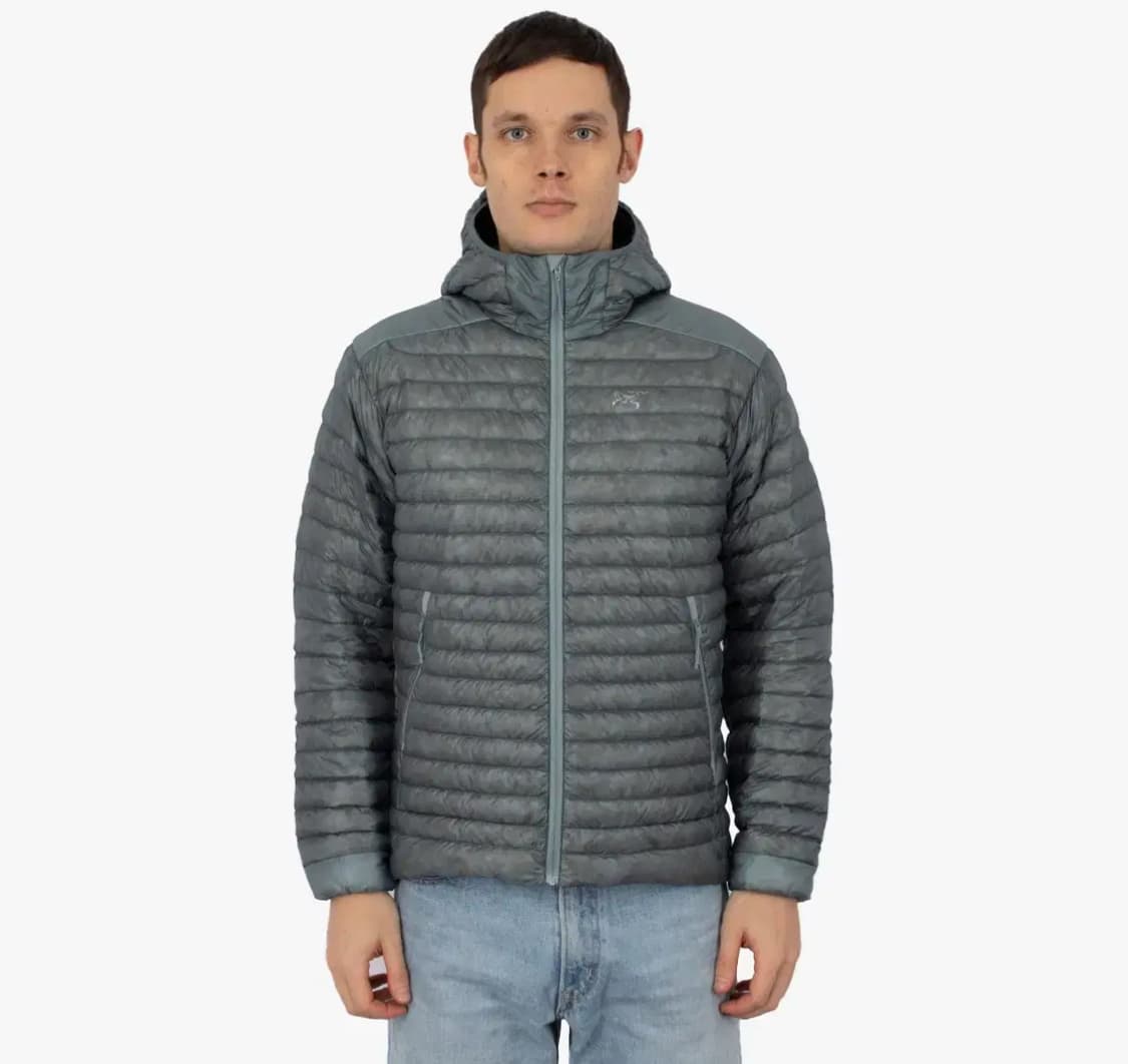 아크테릭스 세륨 sl L 사이즈 청록 계열  하자 없이 상태 좋아요 상품이미지1