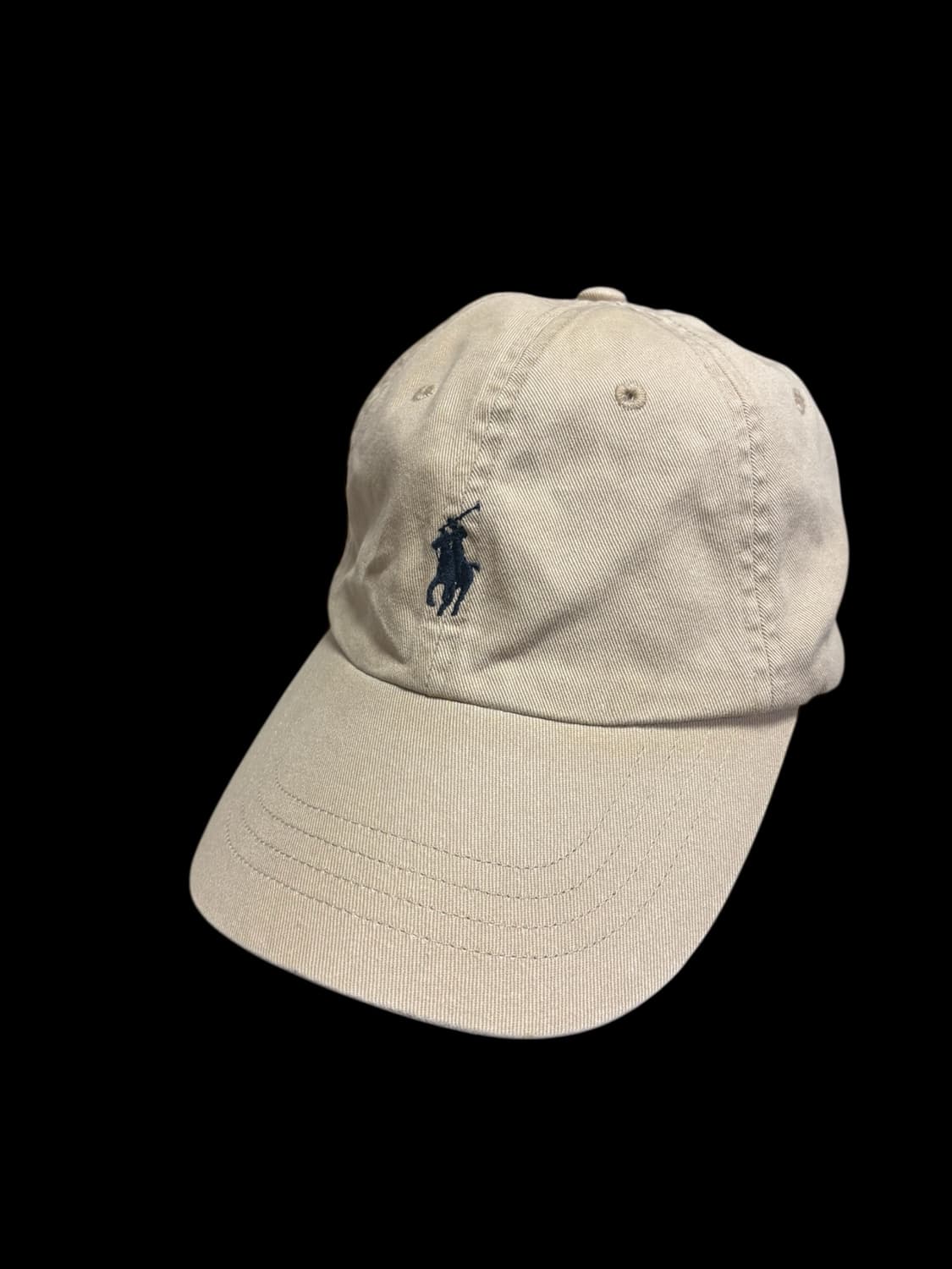 폴로 랄프로렌 코튼 치노 볼캡 상품이미지4