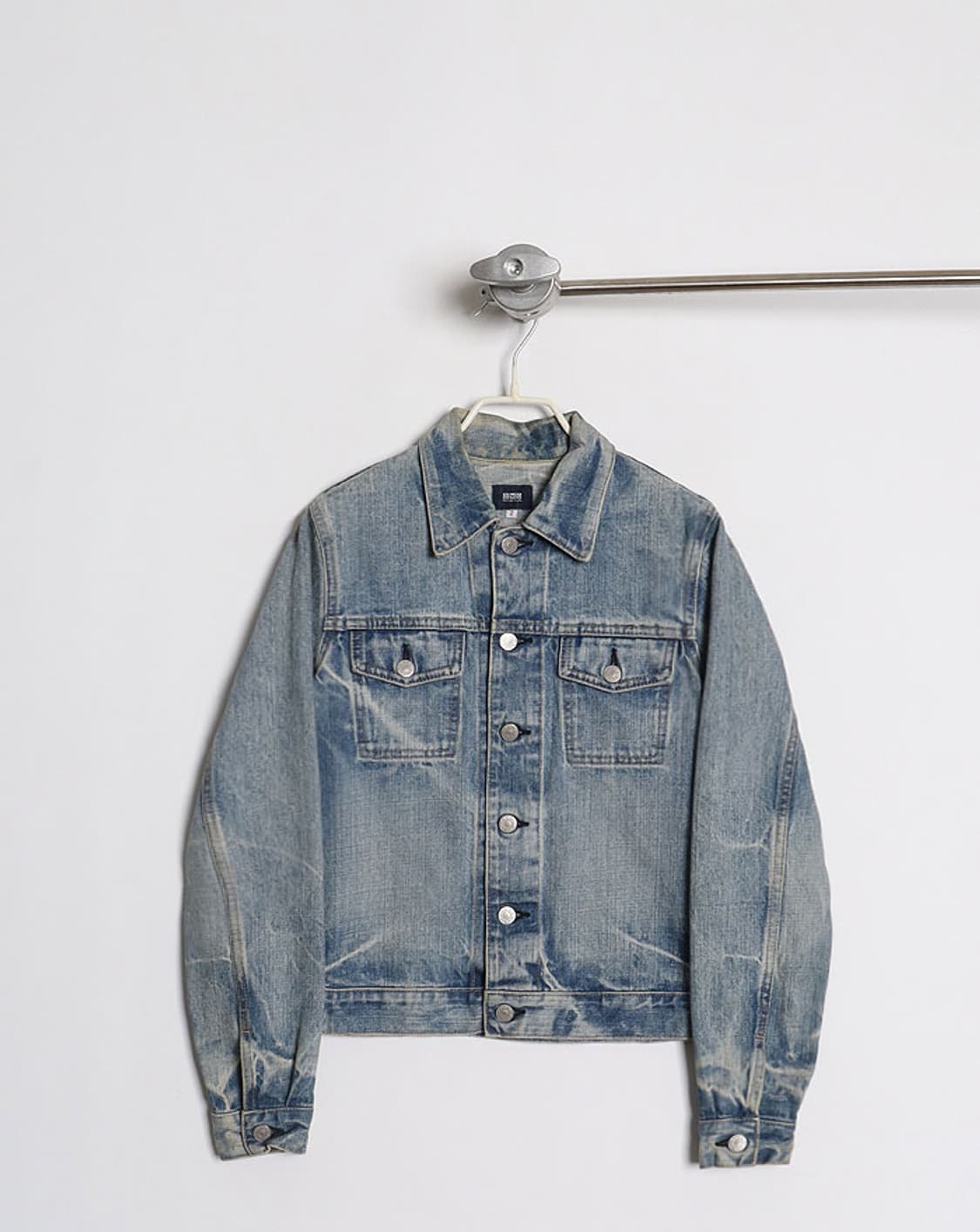 D M G Washing Denim Jacket 상품이미지5