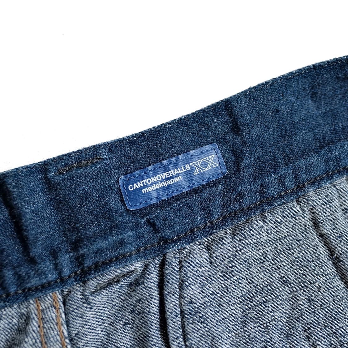 MHL X CANTON 라이트 데님 팬츠 33사이즈  상품이미지7