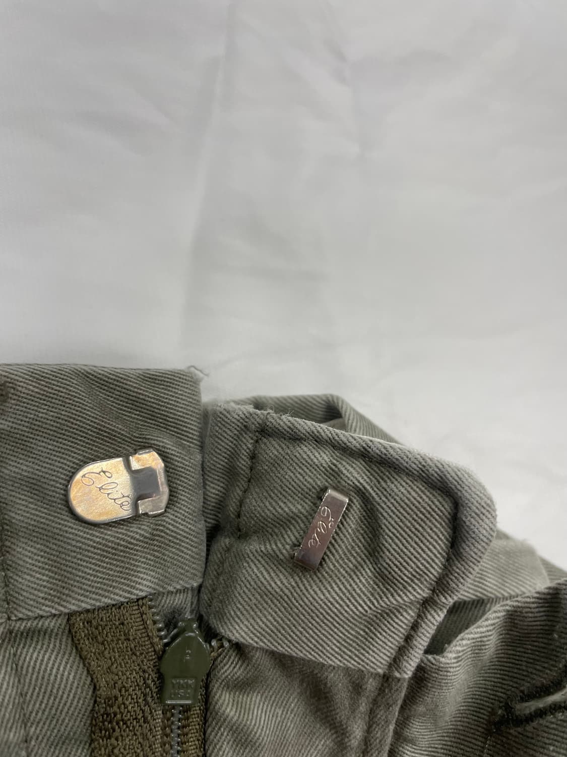 90s made in usa Polo chino 상품이미지9