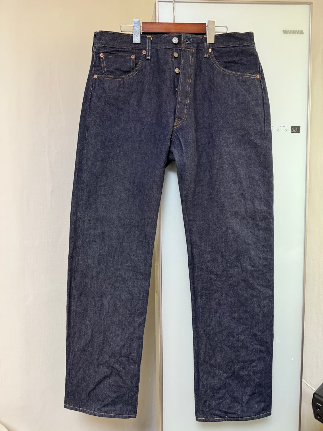 리바이스 lvc 55501 데님 36/34 상품이미지1