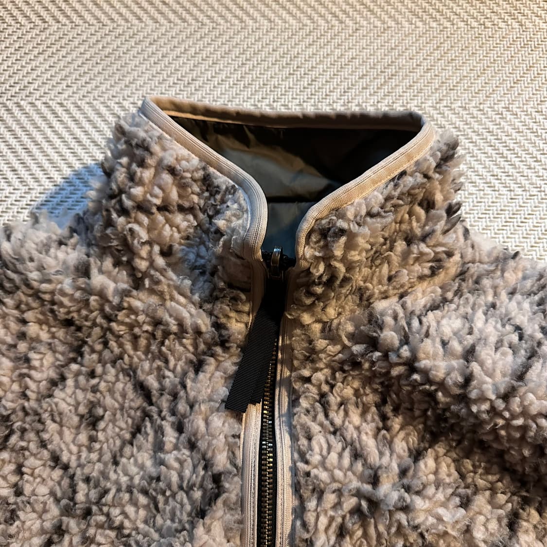 캐피탈 사시코 보아 플리스 상품이미지3