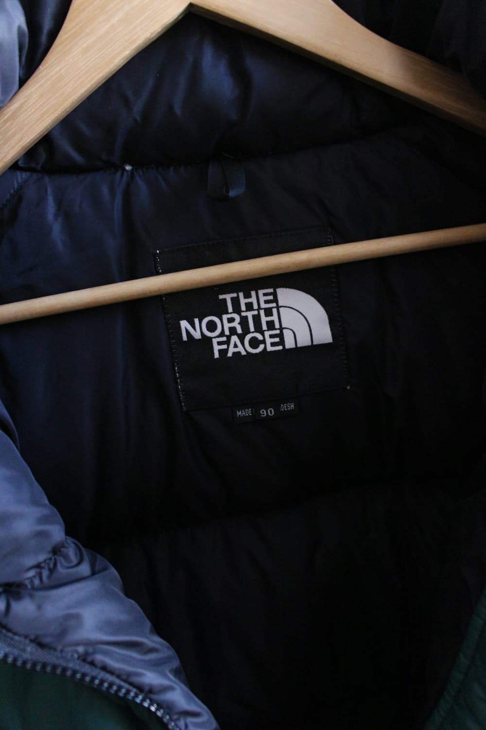 노스페이스 700 눕시 다운 상품이미지8