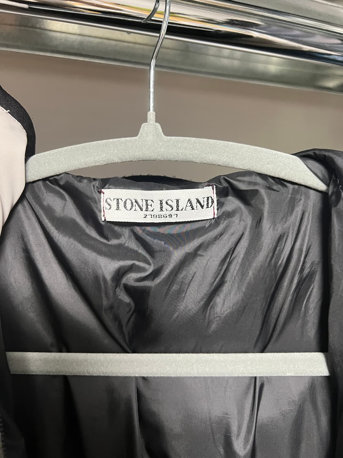 스톤아일랜드 워크 다운 자켓 패딩 상품이미지4