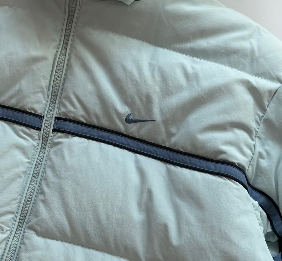 Nike 나이키 빈티지 스카이 푸퍼 패딩 상품이미지3