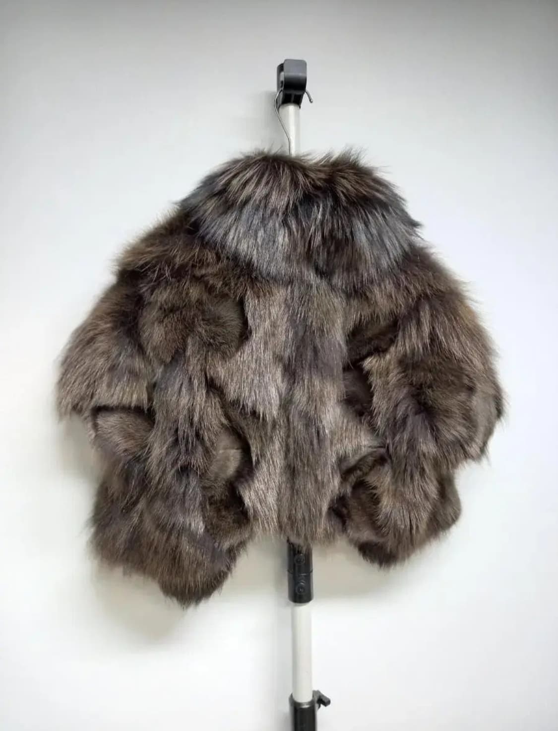 타임 TIME 폭스퍼 숏 베스트 코트 66 상품이미지4