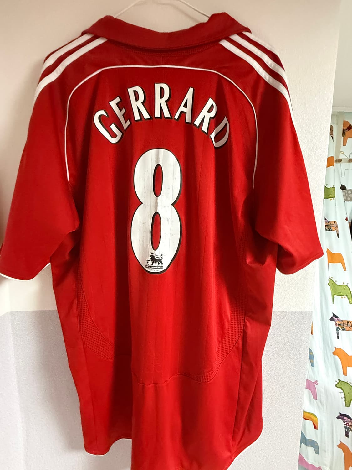 08-06 제라드 레트로 홈 유니폼 상품이미지2
