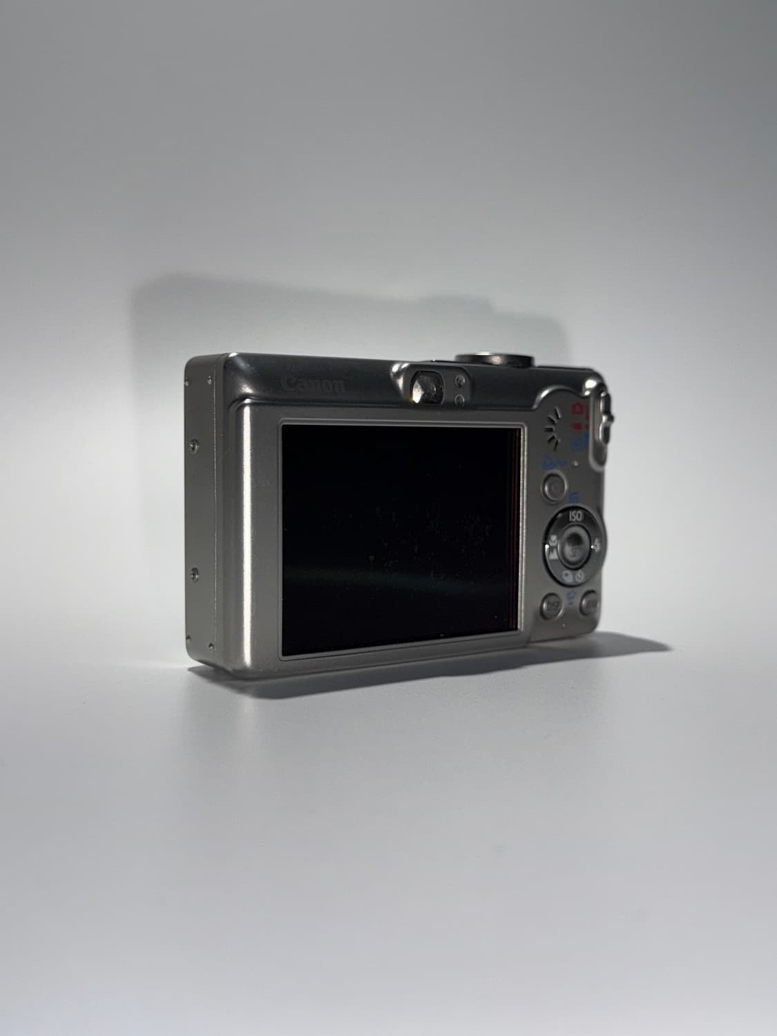 [풀구성!] 캐논 익시 ixy70 (익서스 ixus60) 실버 디카 상품이미지6