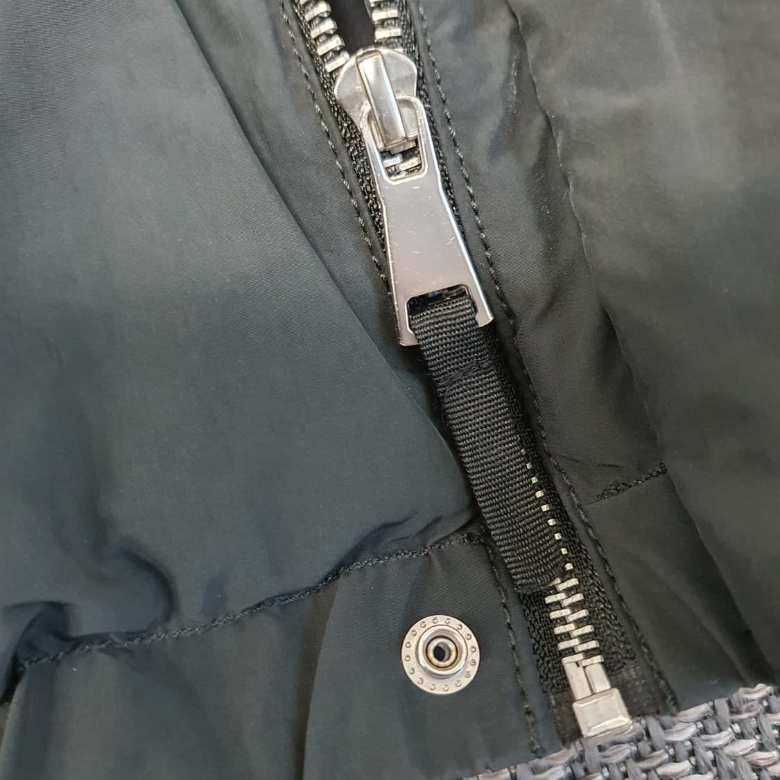 자라 하이테크 봄버점퍼 남자105 상품이미지6