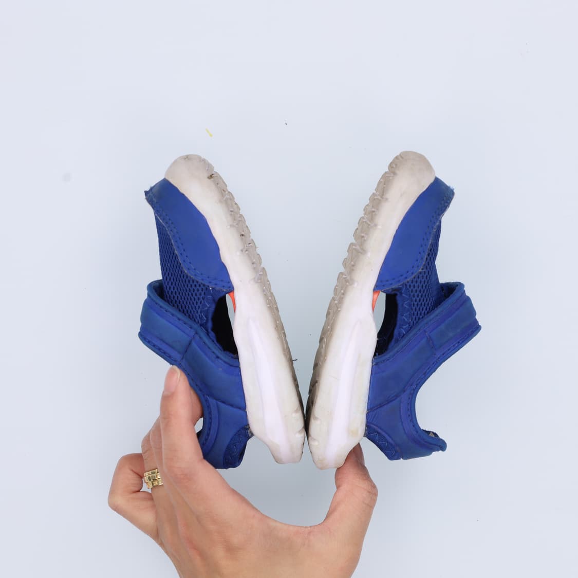 120 아디다스 키즈 샌들 0406H1 상품이미지3