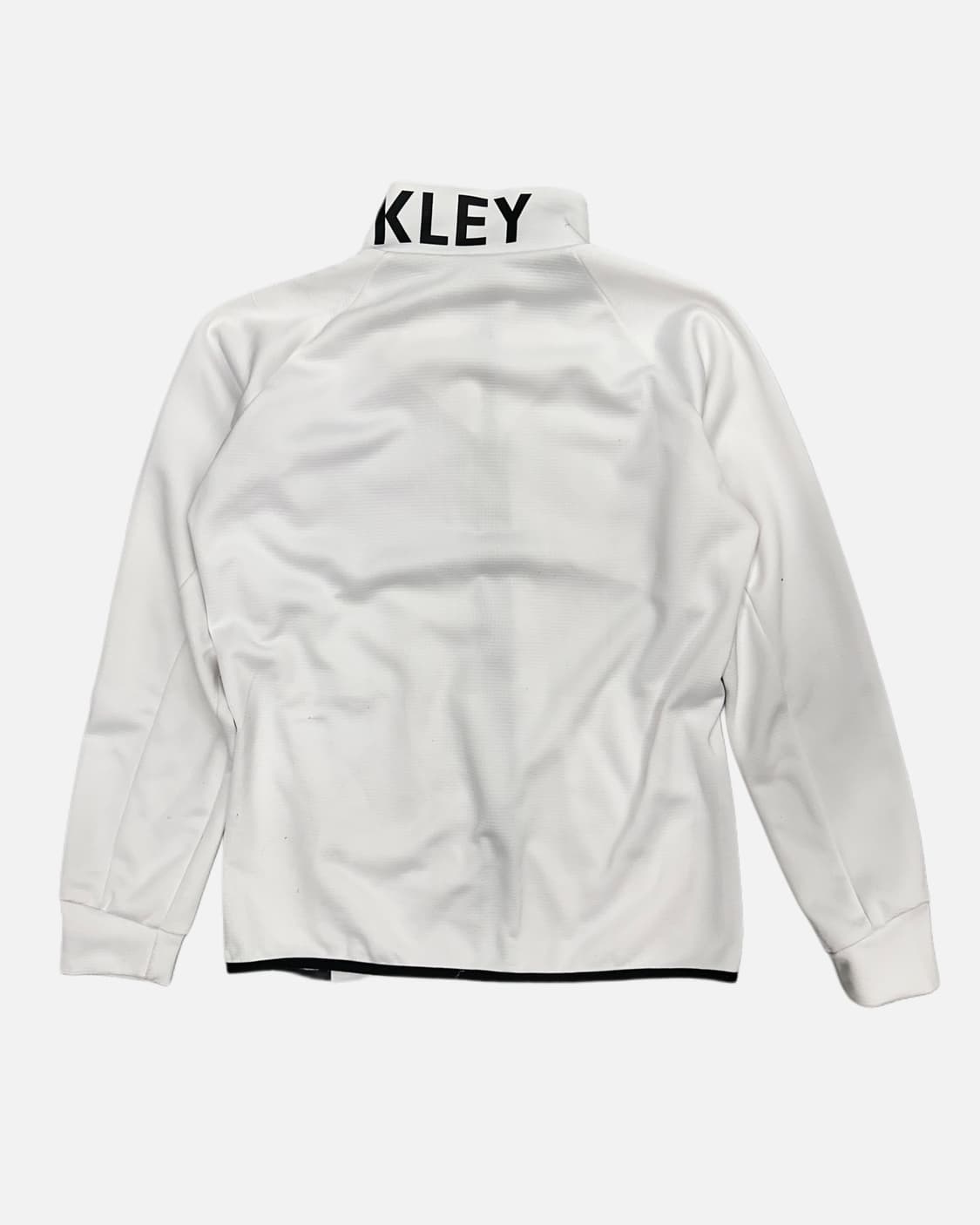 OAKLEY white mark sporty zip-up 상품이미지4