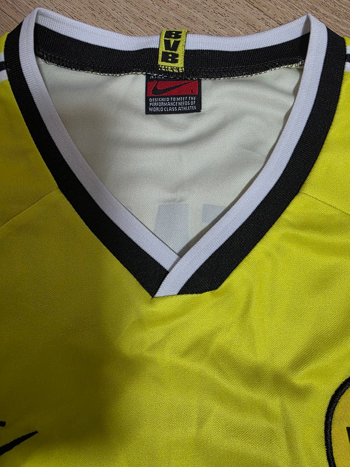 나이키 94-95 보루시아 도르트문트 홈 저지 L 상품이미지2