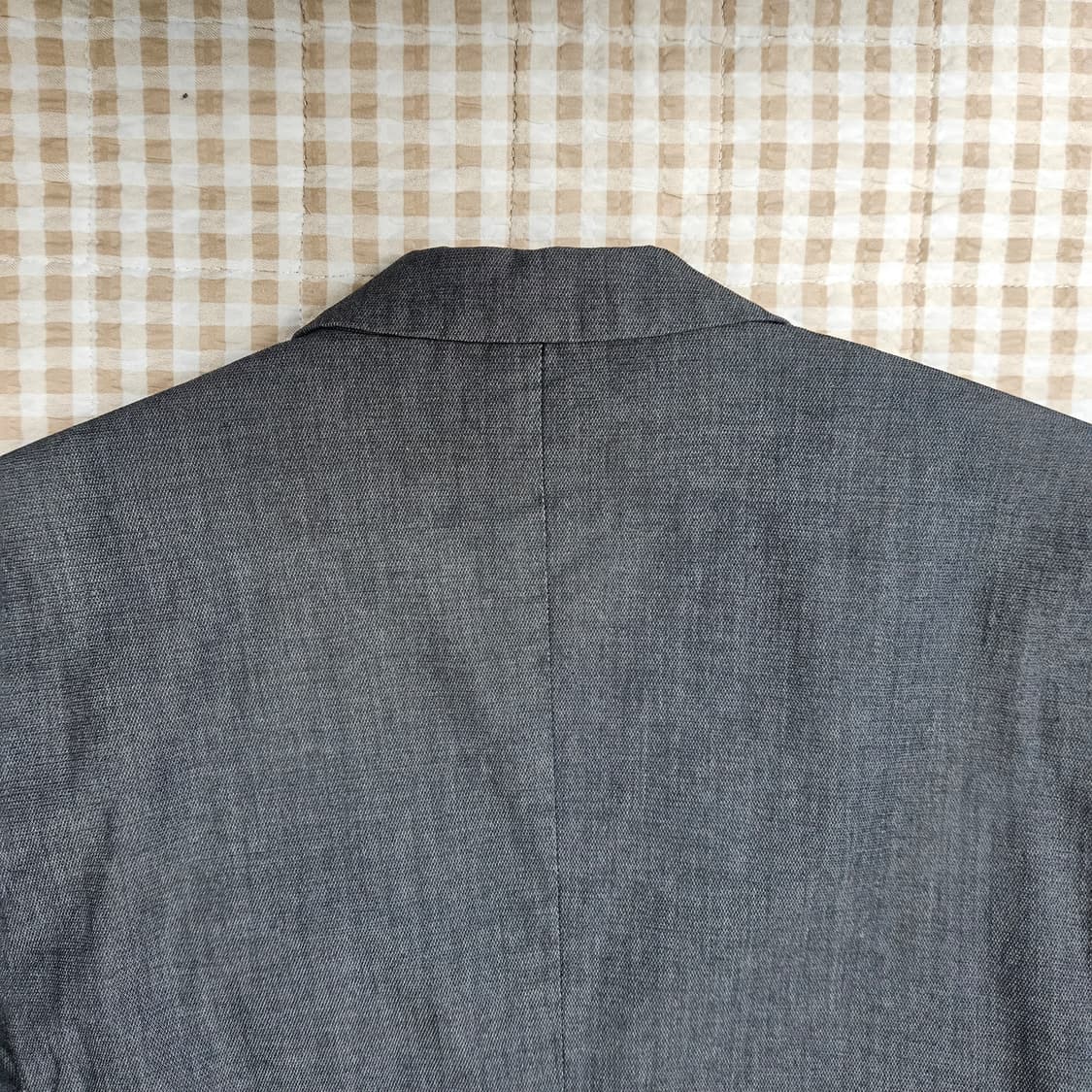 올젠 린넨 간절기 블레이저 자켓 남자100 상품이미지9