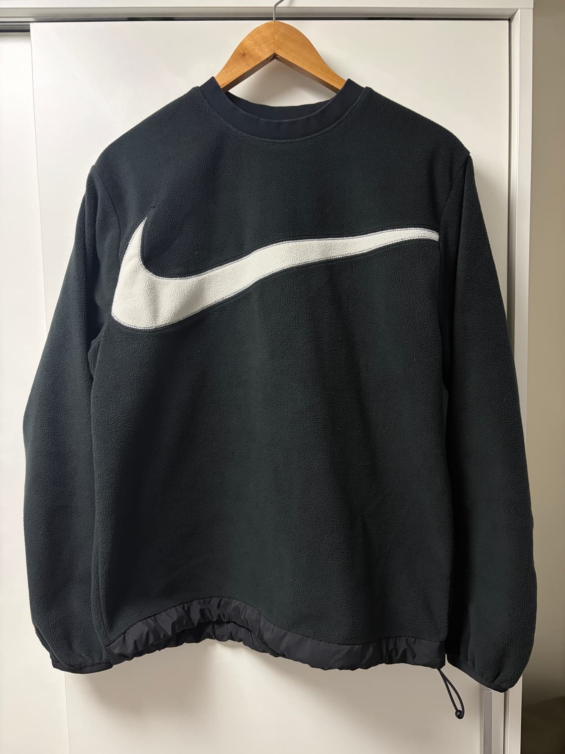 나이키 빅 스우시 플리스 스웻셔츠 상품이미지1