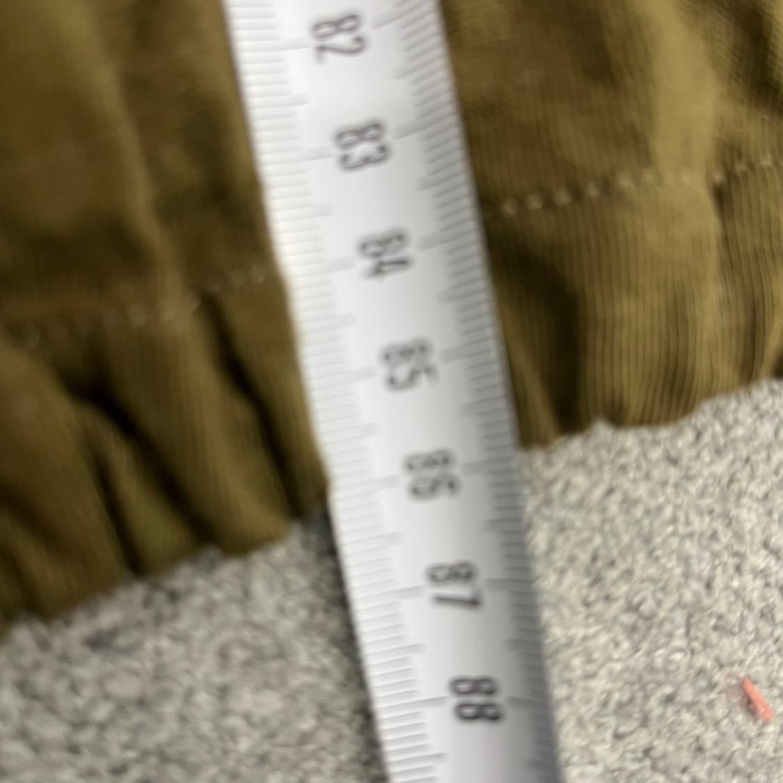 M 폴로 랄프로렌 코튼 모달 밴딩 팬츠 상품이미지10