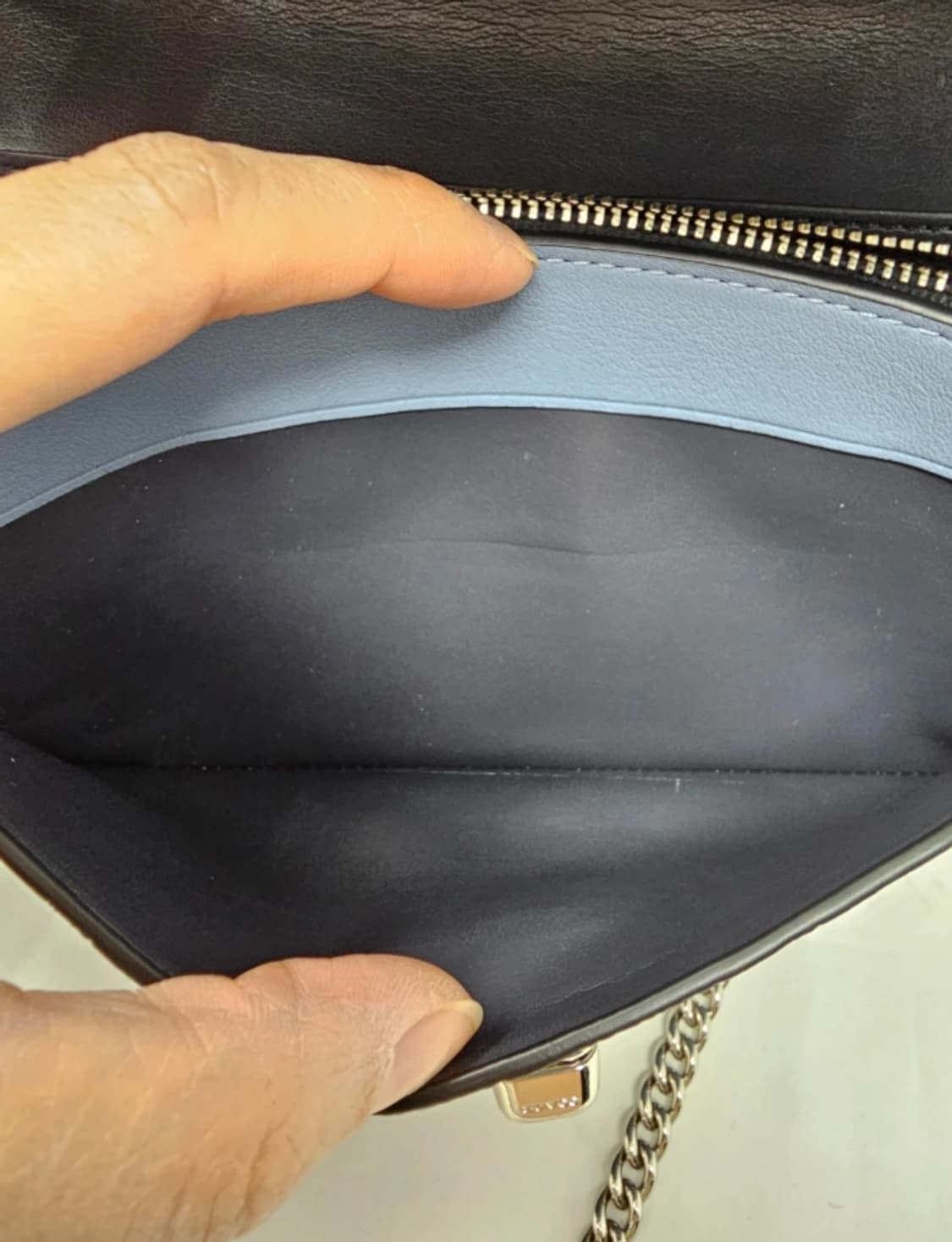 코치 체인 숄더백 크로스백 상품이미지10