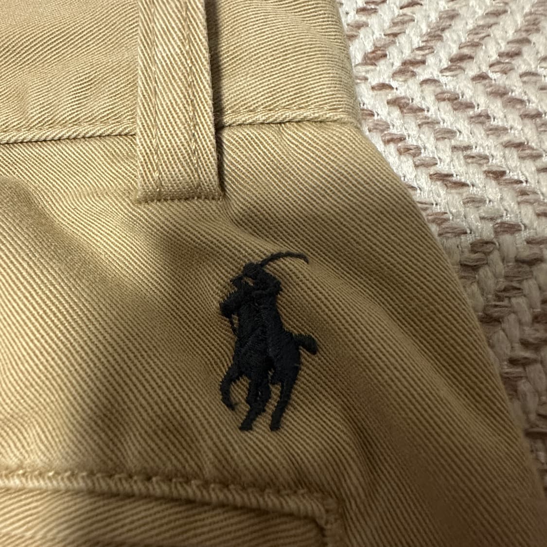 POLO RALPH LAUREN chino pants beige 상품이미지3