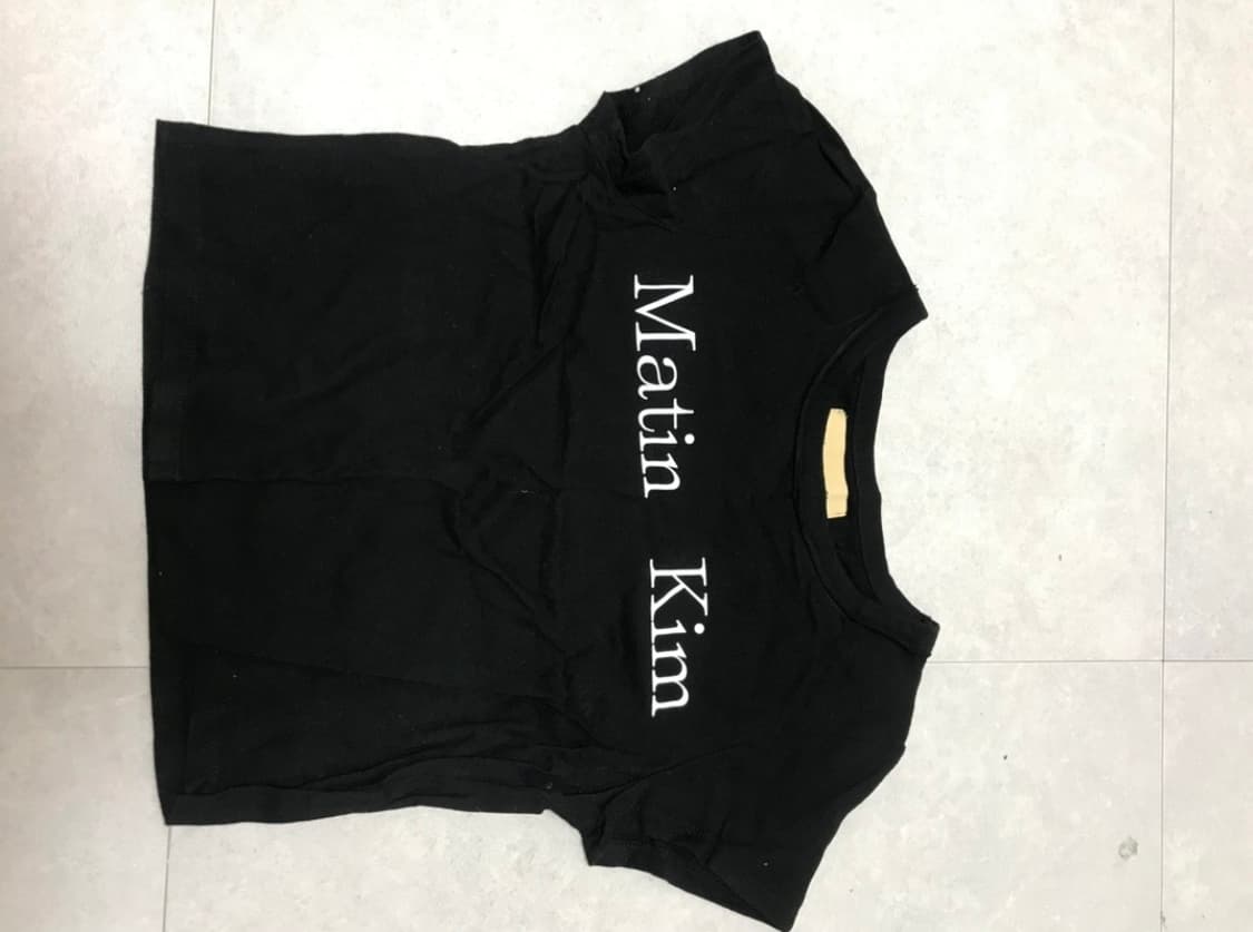 마뗑킴 반팔 상품이미지1