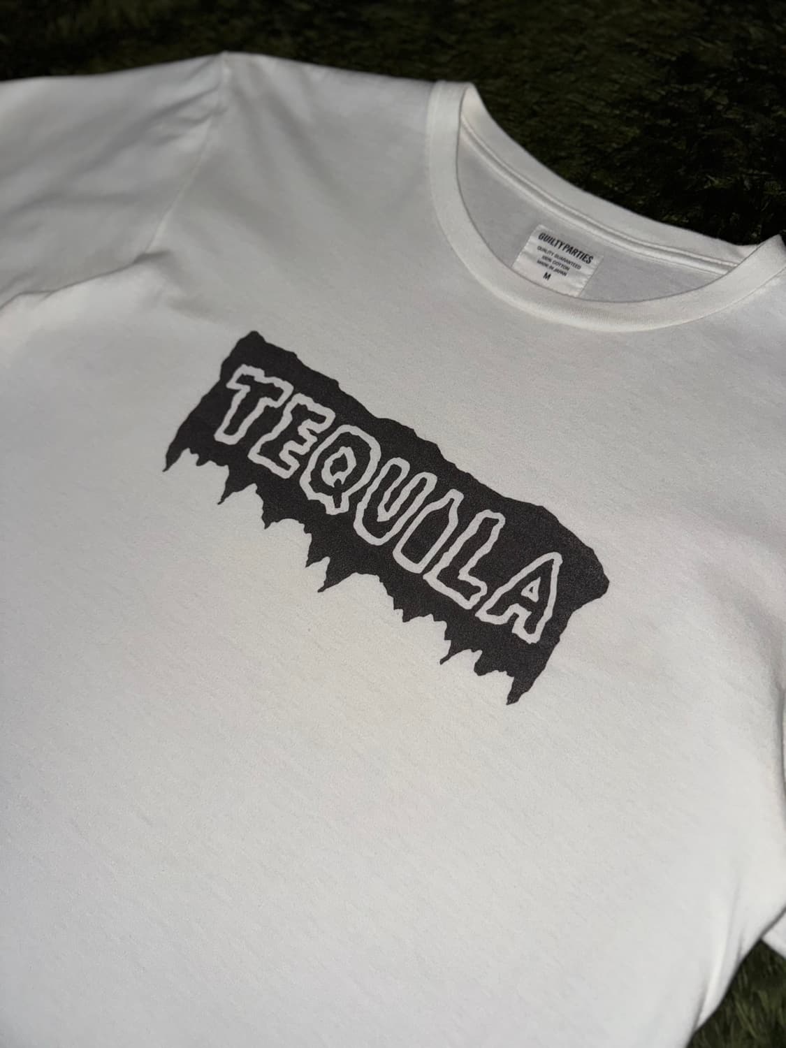 [M] Wacko Maria 와코마리아 17ss 데킬라 티셔츠 상품이미지2