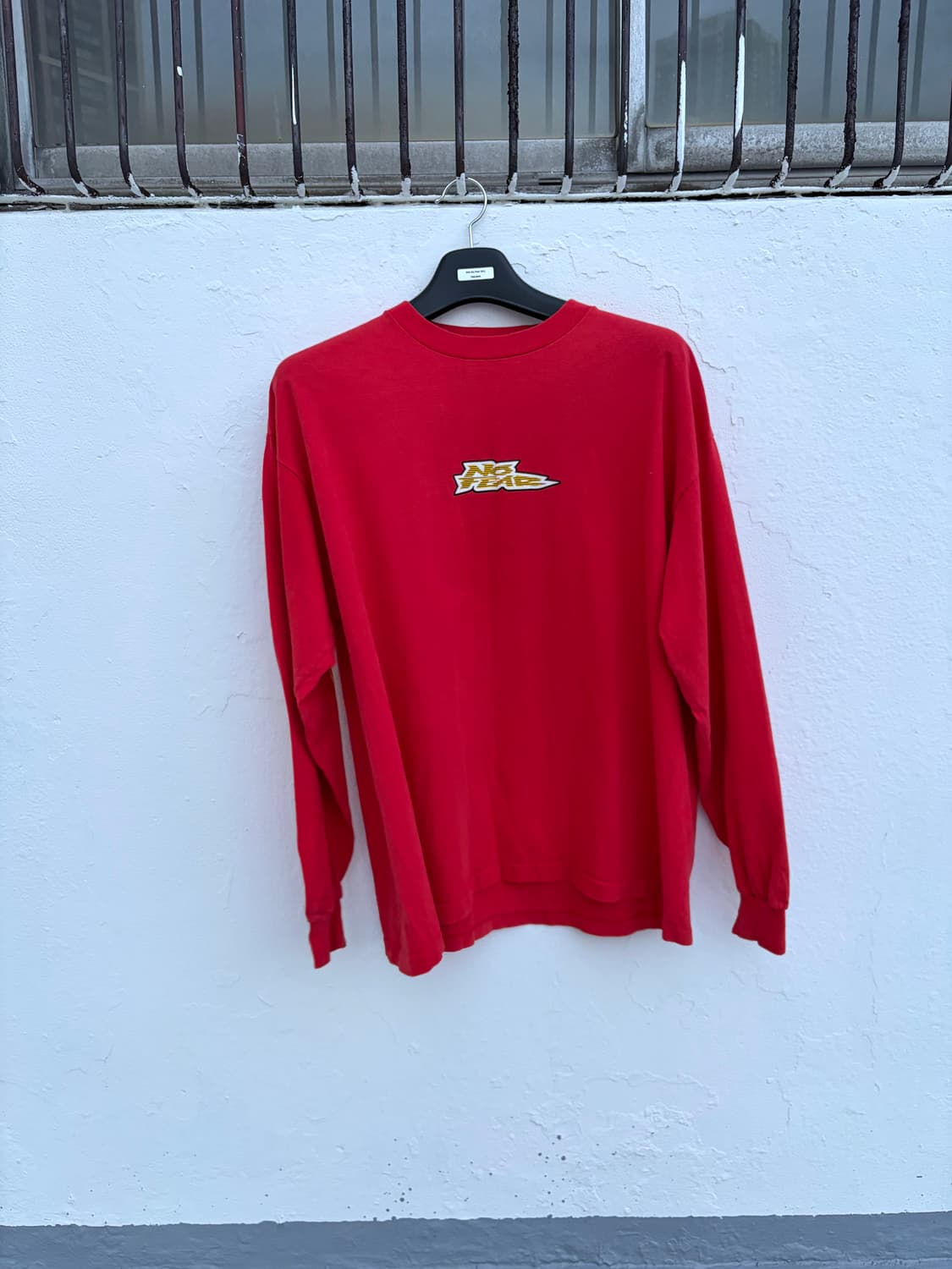 90s No fear long sleeve 상품이미지1