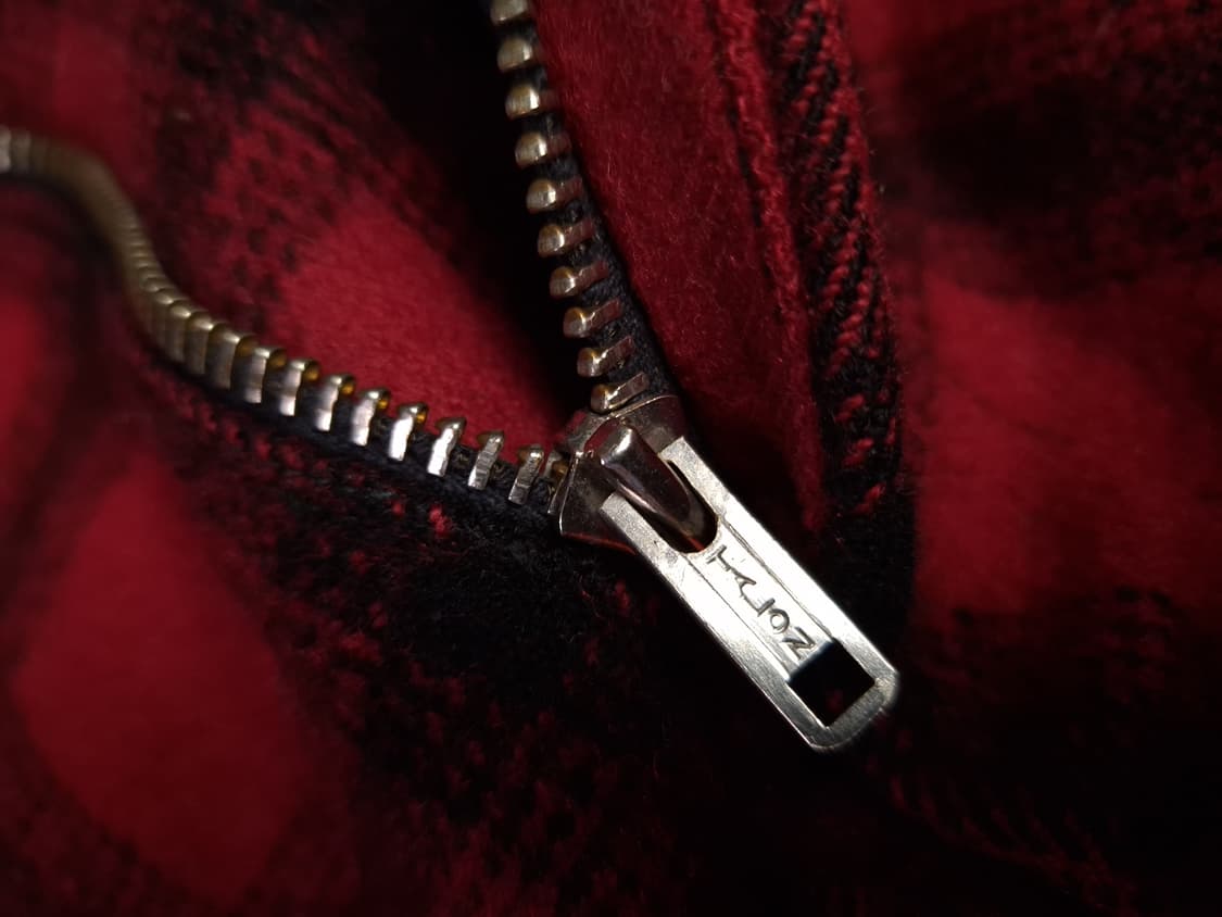 특A 오리지날 60's  울리치 울 버팔로 체크 헌팅 바지 상품이미지4